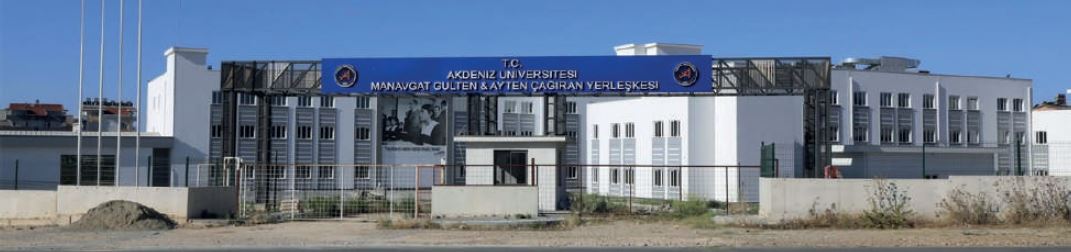 Manavgat Üniversitesi Gelecek Vizyonu ve Hedefleri