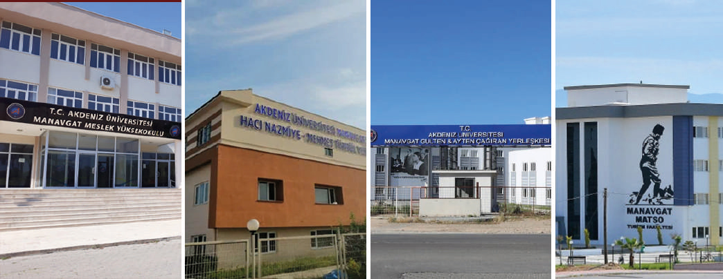 Manavgat Üniversitesi Gelecek Vizyonu ve Hedefleri